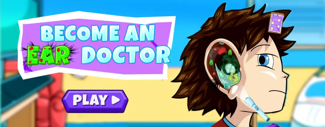 Become An Ear Doctor