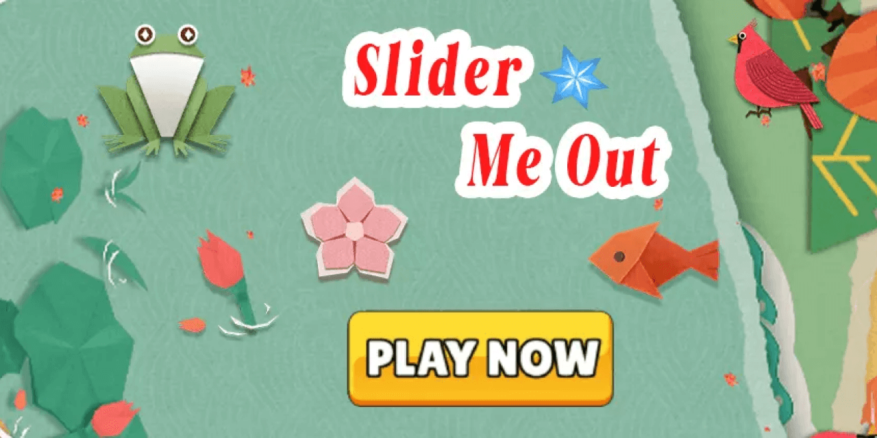 Slide Me Out