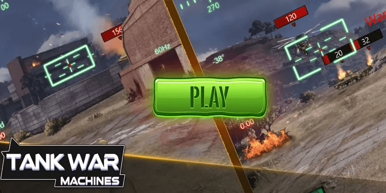 Tank War Machines