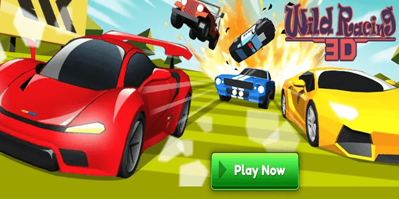 Wild Racing 3D