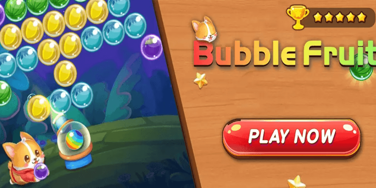 Bubble Fruit