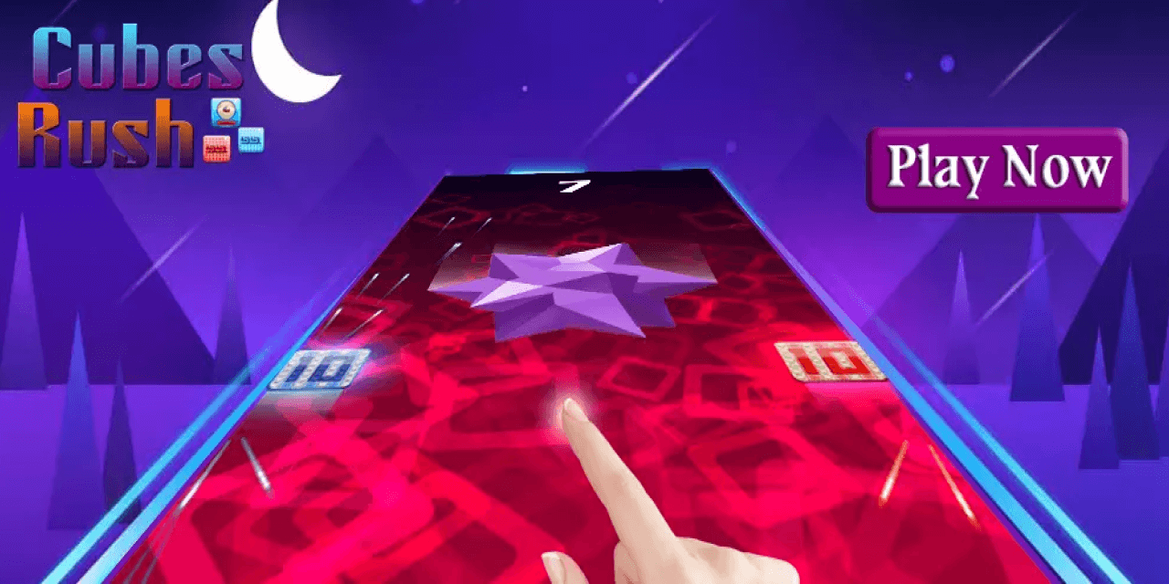 Cubes Rush