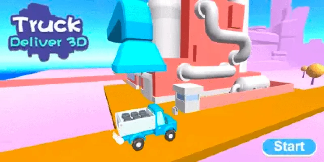 Tricky Track 3D