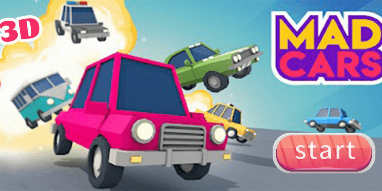 Mad Cars 3D
