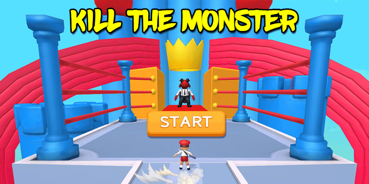 Kill The Monster