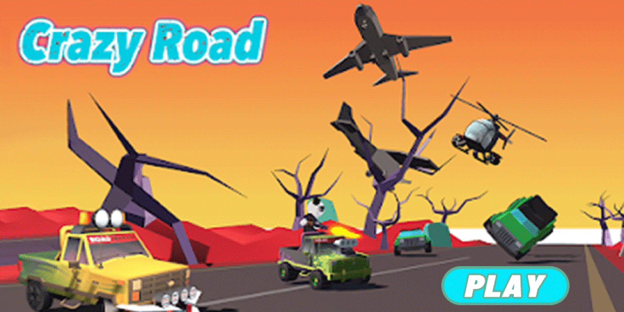 Crazy Road