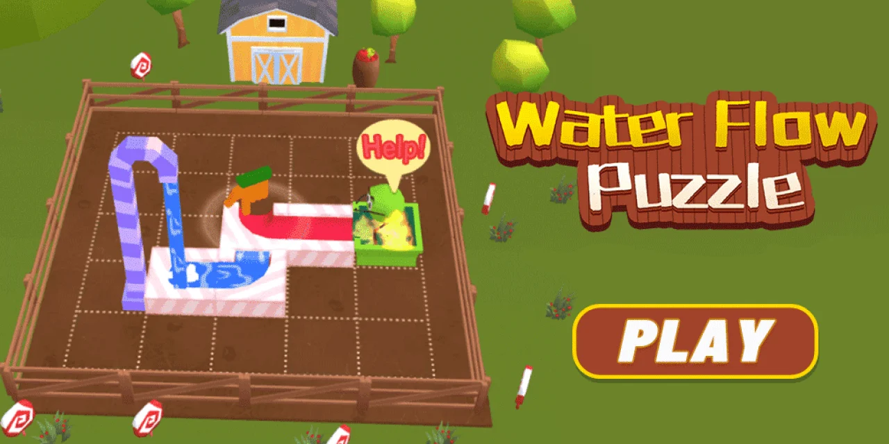 Water Flow Puzzle