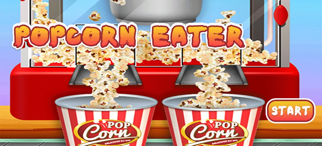 Popcorn Eater