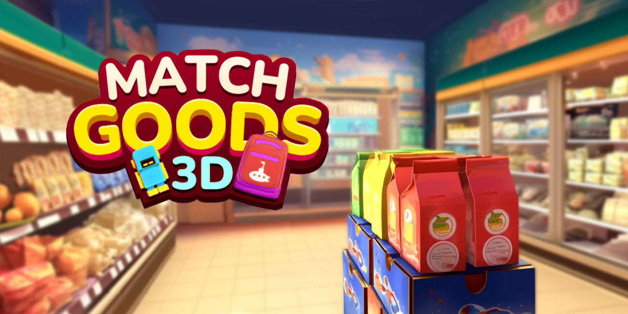 Match Goods 3D