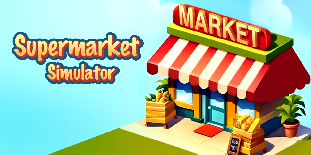 Supermarket Simulator