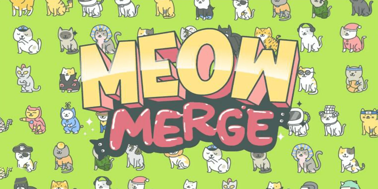 Meow Merge