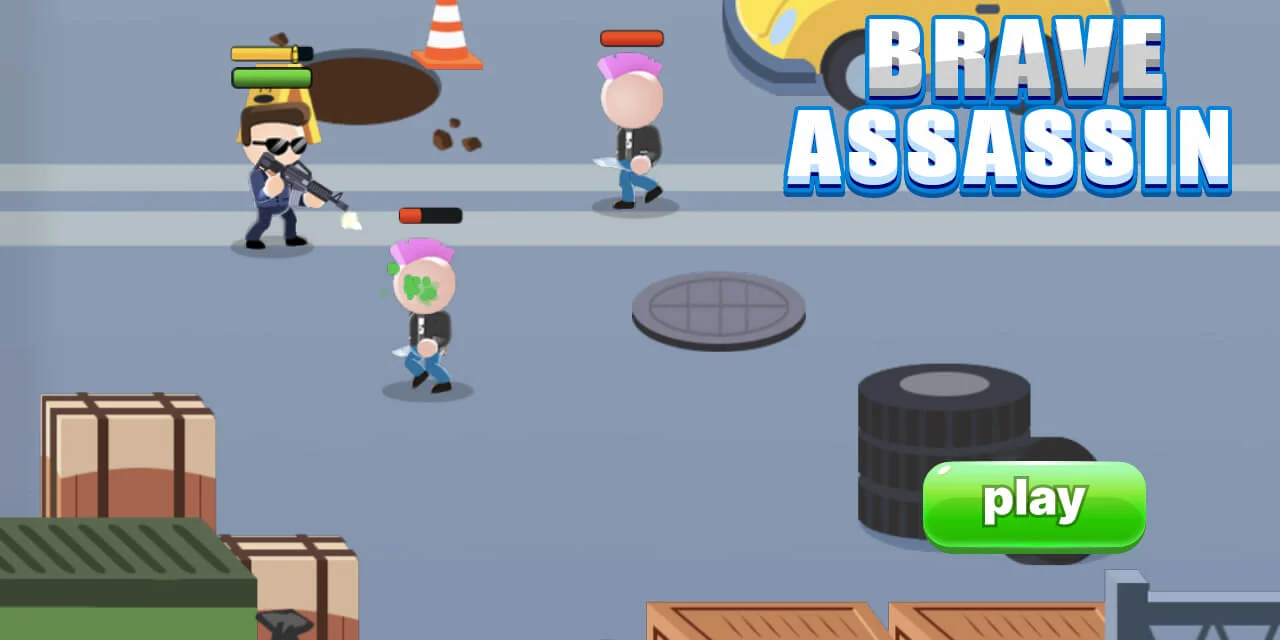 Brave Assassin