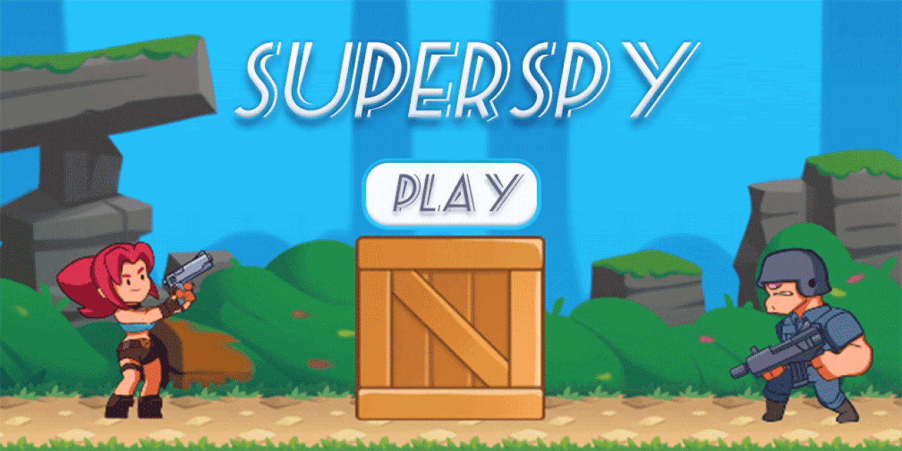 Super Spy