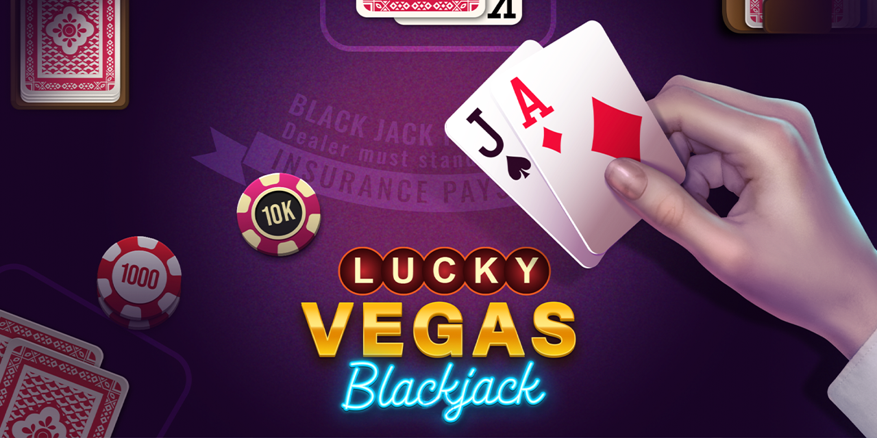 Lucky Vegas Slots