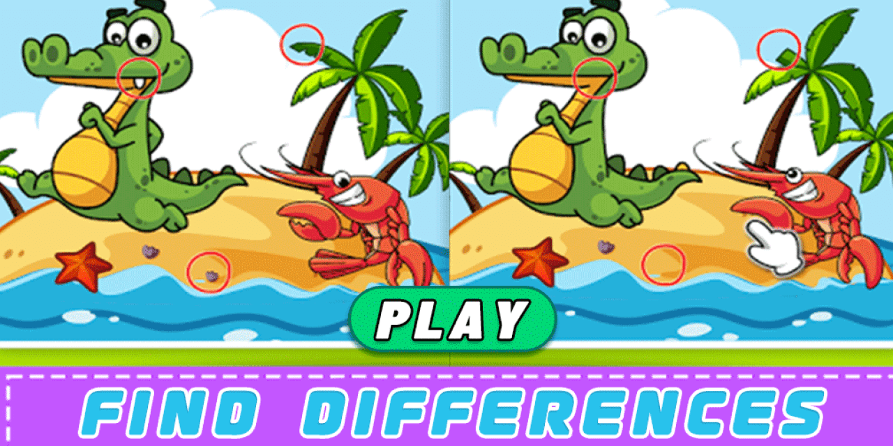 Find Differences