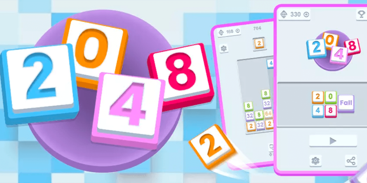 2048 Fall