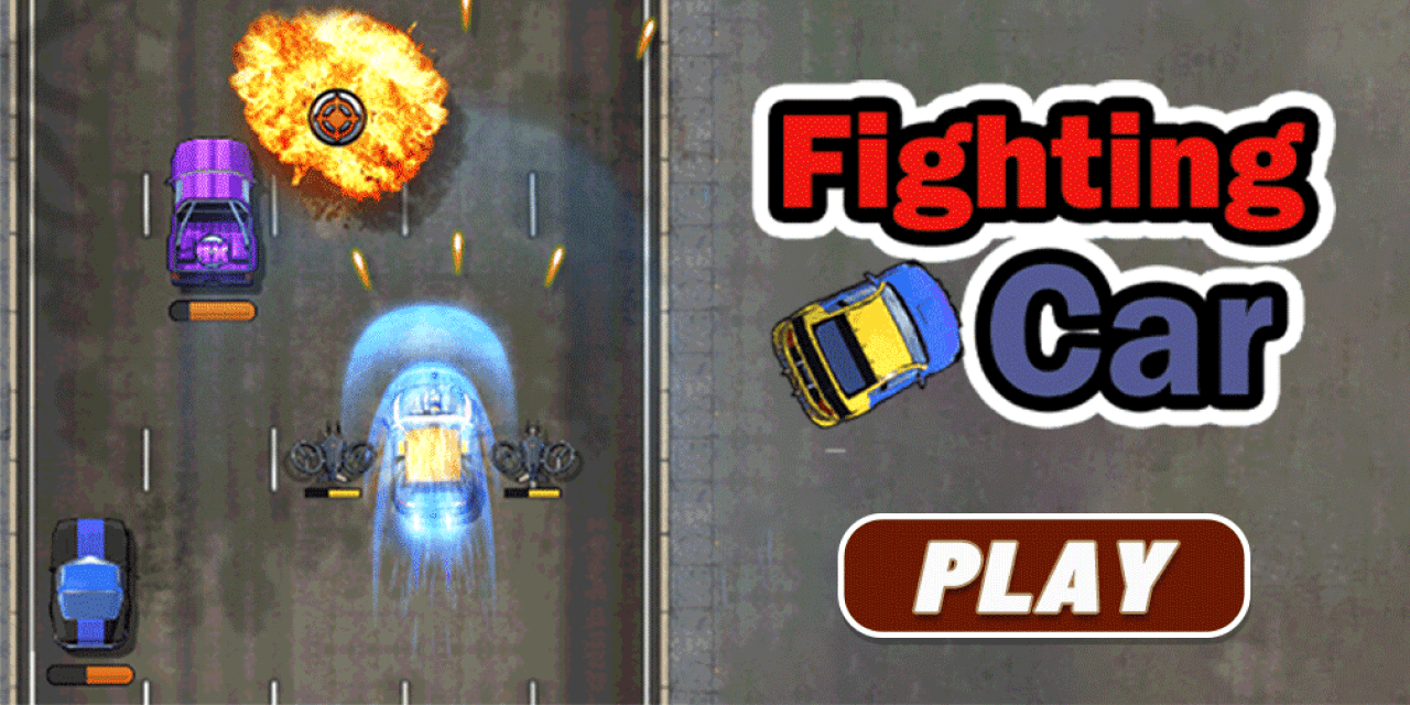 Fighting Car
